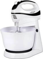 Μίξερ με κάδο Adler AD 4206 Black/White