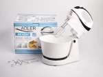 Μίξερ με κάδο Adler AD 4206 Black/White