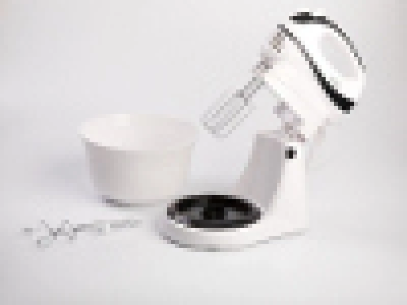 Μίξερ με κάδο Adler AD 4206 Black/White
