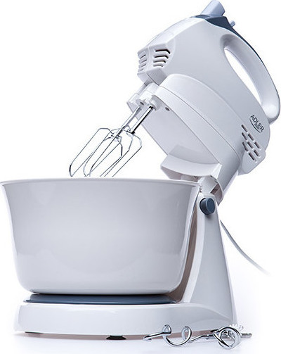 Μίξερ Χειρός Με Κάδο 300 W Adler Ad-4202