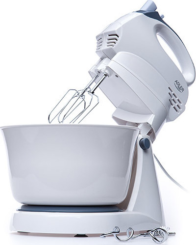 Μίξερ Χειρός Με Κάδο 300 W Adler Ad-4202