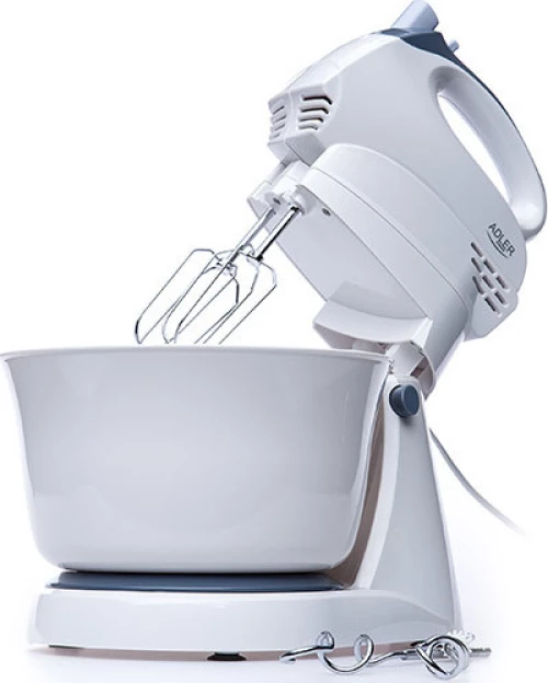 Μίξερ Χειρός Με Κάδο 300 W Adler Ad-4202