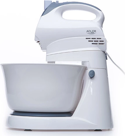 Μίξερ Χειρός Με Κάδο 300 W Adler Ad-4202