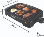 SF-6074 Ηλεκτρική Ψησταριά 1500W