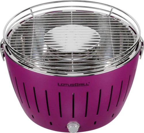 LotusGrill G34 U Lilac 32cm