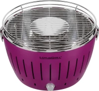 LotusGrill G34 U Lilac 32cm