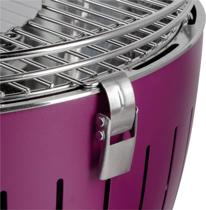LotusGrill G34 U Lilac 32cm