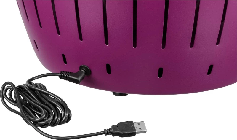 LotusGrill G34 U Lilac 32cm