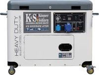 Konner & Sohnen KS 9200HDE ATSR 9kVA