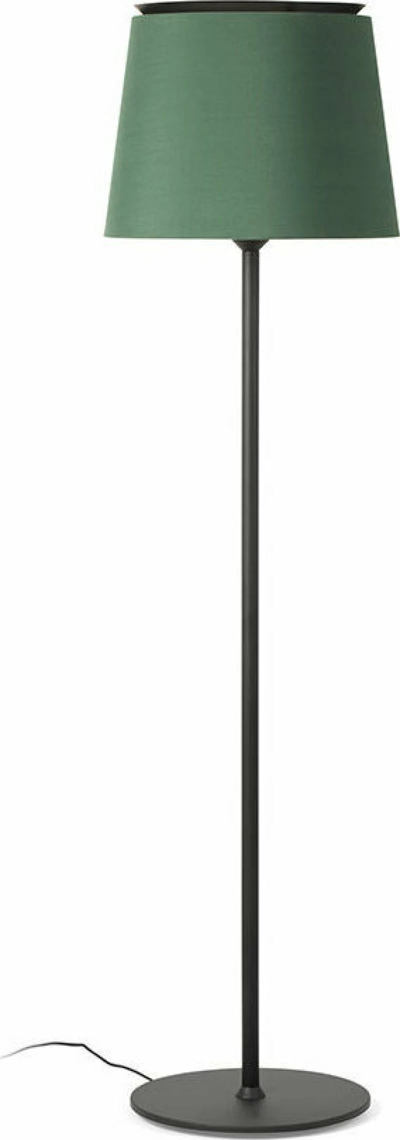 Faro Barcelona Savoy Φωτιστικό Δαπέδου Πράσινο με Ύψος 160cm