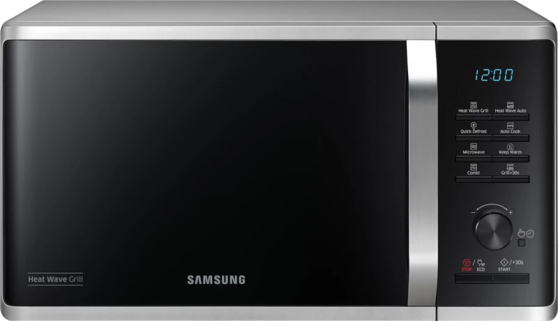 Samsung MG23K3575AS Φούρνος Μικροκυμάτων με Grill 23lt