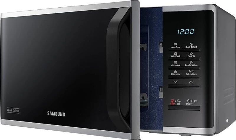 Samsung MS23K3513AS Φούρνος Μικροκυμάτων 23lt