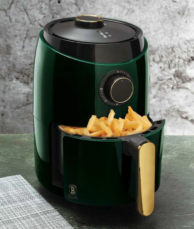 Berlinger Haus BH-9151 Φριτέζα Αέρος με Αποσπώμενο Κάδο 2.6lt