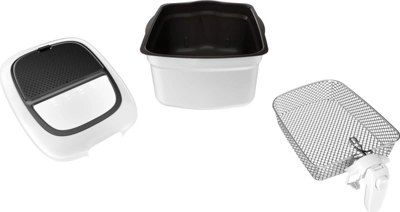 Tefal FR3140 Φριτέζα Λαδιού 2.2lt