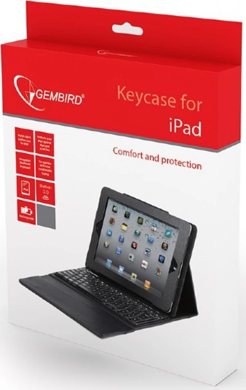 Gembird Keycase for iPad