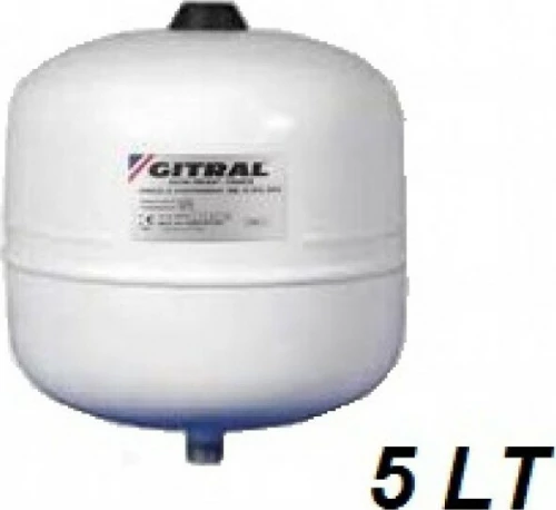 GITRAL 5LT ΔΟΧΕΙΟ ΔΙΑΣΤΟΛΗΣ ΗΛΙΑΚΩΝ