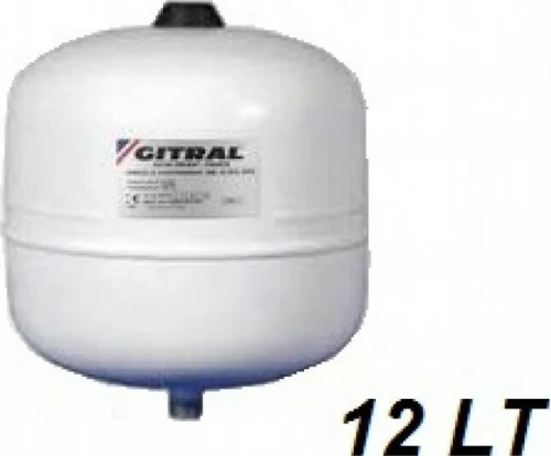 GITRAL 12LT ΔΟΧΕΙΟ ΔΙΑΣΤΟΛΗΣ ΗΛΙΑΚΩΝ