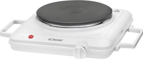 Bomann Ekp 5027 Ηλεκτρικη Μονη Εστια 502701 138-0272 Μήκος 325 Πλάτος290 Ύψος 95