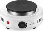Life Mataki White Electric Single Hot Plate 500W Life