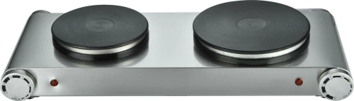 Εστια Ηλεκτρικη Επιτραπεζια Inox 2500W Bormann Bep1000 026433