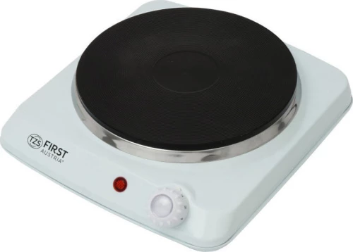 First Austria Fa-5082-4 Μονή Ηλεκτρική Εστία Κουζίνας 1500 W 9003898508246
