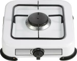 Εστια Υγραεριου Bormann Blg4000 Μονη Λευκη 2.2Kw (026495)