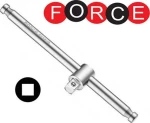 Force Μανέλα 3/8" 165mm 8033165