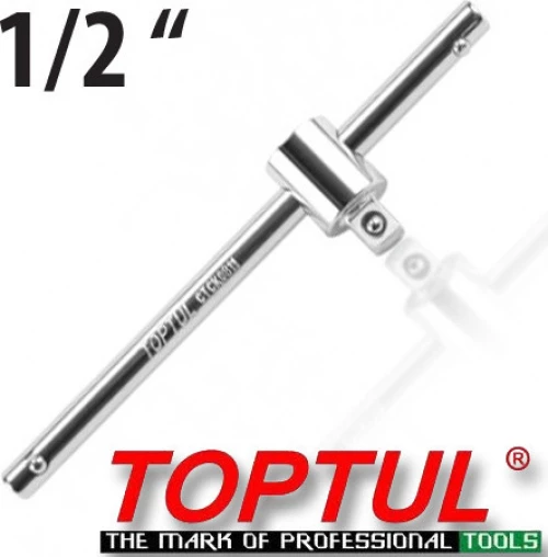 Toptul Μανέλα για Καρυδάκια 1/2″ CTCK1630