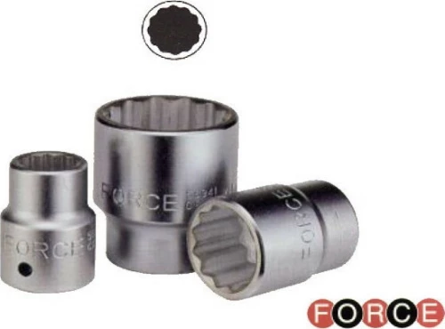 Force Καρυδάκι 1" Πολύγωνο 77mm 58977