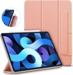 ESR Rebound Magnetic Smart Flip Cover Stand Ροζ Χρυσό (iPad Air 2020)