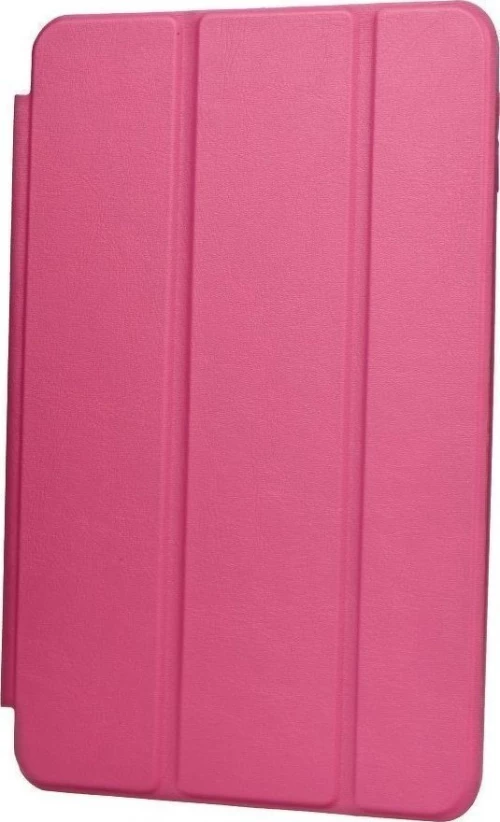 Tri-Fold Flip Cover Ροζ (iPad 2017/2018 9.7")