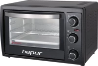 Beper 90.884 Φουρνάκι με Γκριλ 30Lt