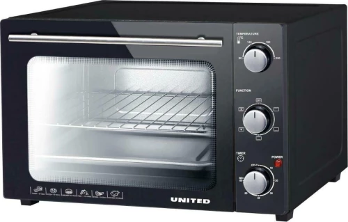 United Eo-9737 Φουρνάκι Eo-9737