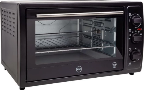 Φουρνάκι Eldom PR500 Black