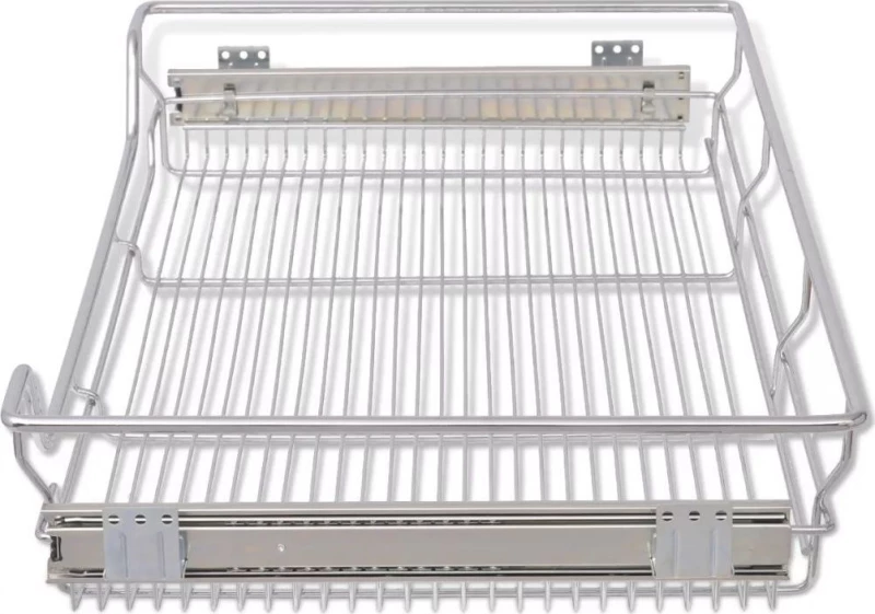 vidaXL Συρτάρι 50482 70.7x46cm 2τμχ