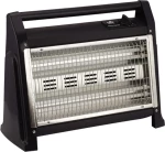 TnS LX-2830S/BLK Σόμπα Χαλαζία 1600W