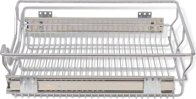 vidaXL Συρτάρι 50480 40.7x46cm 2τμχ