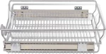 vidaXL Συρτάρι 50480 40.7x46cm 2τμχ
