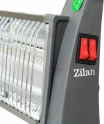 Zilan ZLN8815 Σόμπα Χαλαζία 1500W