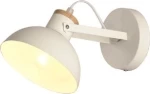 Inlight 43379 Φωτιστικό Τοίχου Λευκό