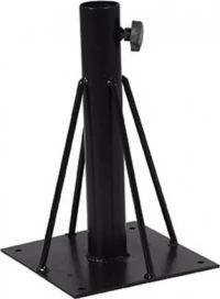 Τετράγωνη Μεταλλική Βάση Ομπρέλας 50 x 50 x 40(h)cm