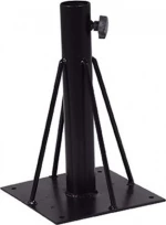 Τετράγωνη Μεταλλική Βάση Ομπρέλας 50 x 50 x 40(h)cm