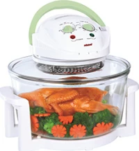 Mistral Plus Lr-812 Πολυφουρνάκι Ρομπότ 1400W