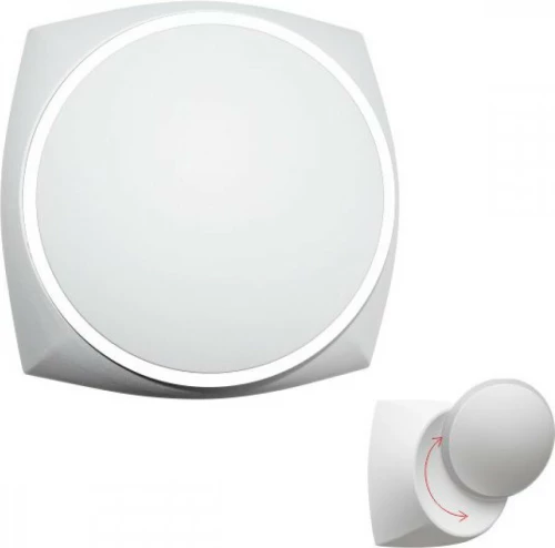 Spot Light 5956 Φωτιστικό Τοίχου Λευκό