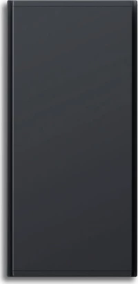 Radialight Icon 15 Θερμοπομπός 1500W Grey