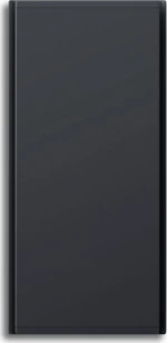 Radialight Icon 15 Θερμοπομπός 1500W Grey