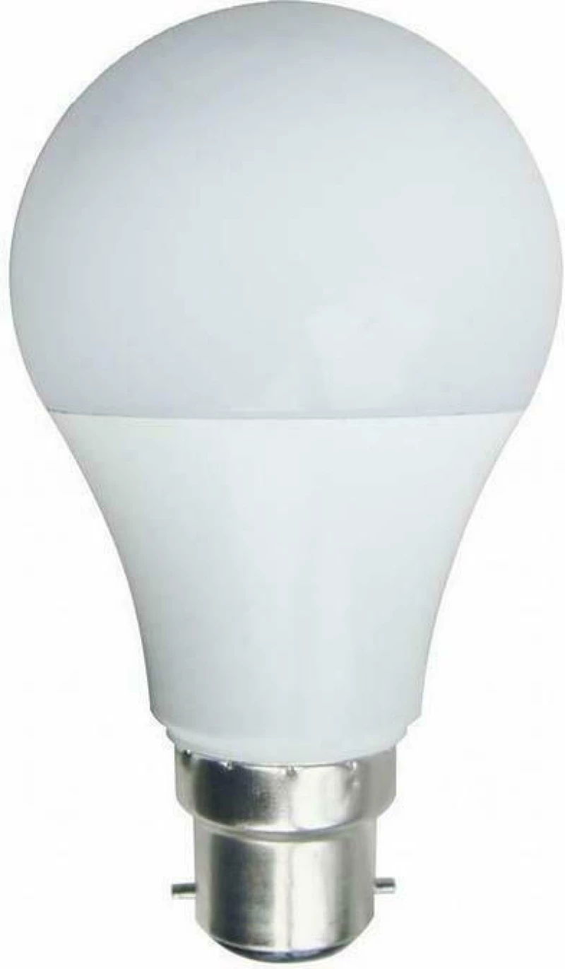 Eurolamp Λάμπα LED για Ντουί B22 Θερμό Λευκό 810lm