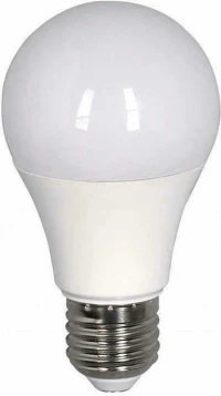 Eurolamp Λάμπα LED για Ντουί E27 και Σχήμα A60 Θερμό Λευκό 650lm