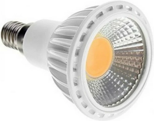 Λάμπα LED για Ντουί E14 Θερμό Λευκό 450lm
