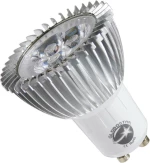 GloboStar Λάμπα LED για Ντουί GU10 Ψυχρό Λευκό 300lm Dimmable